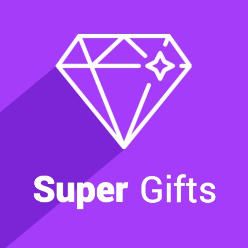 Super Gifts ETSY Shop Icon