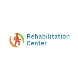 therapy, medical, health, Rehabilitation Center Logo Template