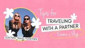 Travel With Your Friends Youtube Thumbnail