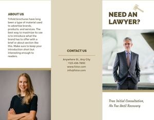 Yellow Law Service Company  Brochure