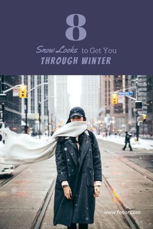 Winter Outfit Blog Graphic