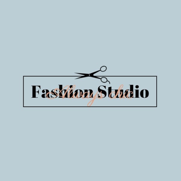 Fashion Studio ETSY Shop Icon