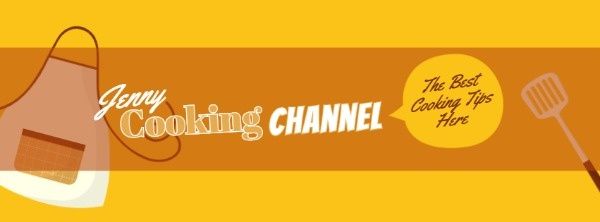 kitchen, life, dinner, Cooking Channel Facebook Cover Template