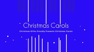 Blue Christmas Carlos Wallpaper