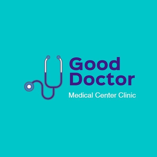 hospital, doctor, physician, Clinic ETSY Shop Icon Template