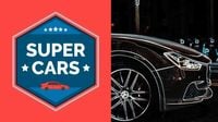 news, review, supercars, Super Cars Youtube Channel Banner Youtube Thumbnail Template