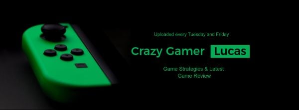 Game Strategies Facebook Cover