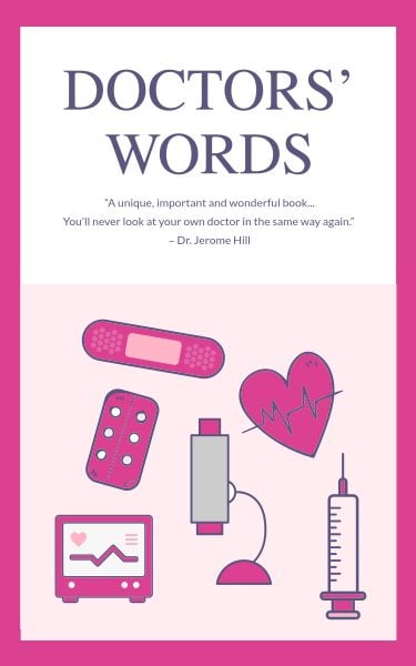 Doctor Words Book Cover