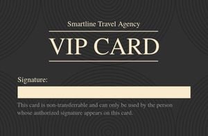Smartline ID Card   ID Card