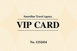 Smartline   ID Card
