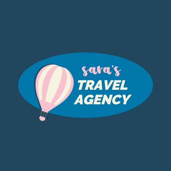trip, journey, holiday, Travel Agency ETSY Shop Icon Template