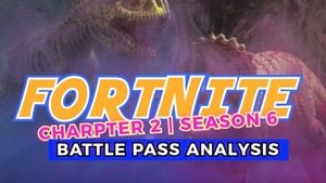 Purple Fortnite Dinosaur Battle Pass Youtube Thumbnail
