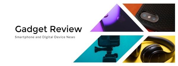Gadget Review Facebook Cover