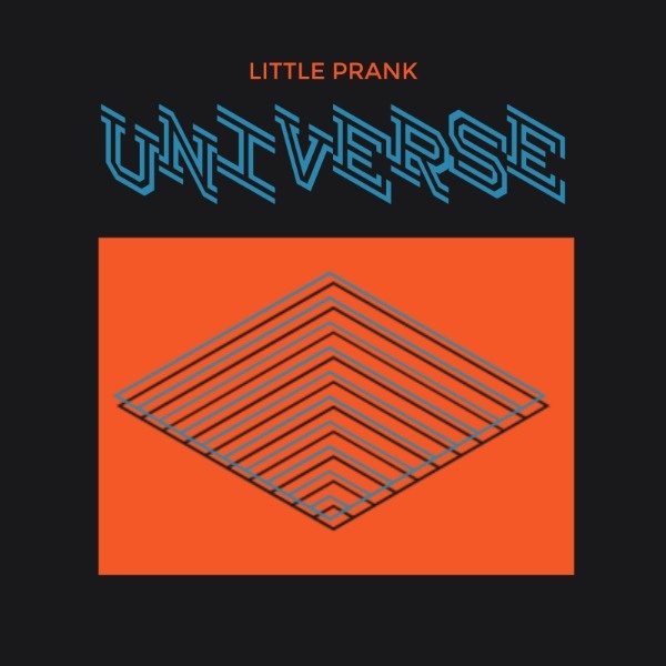 Universe Electric Music Album Cover