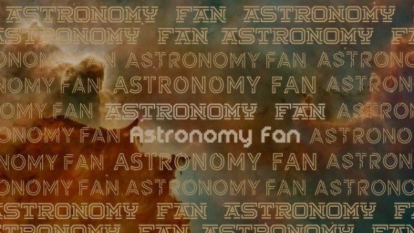 Astronomy Youtube Channel Art
