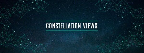future, vlog, youtube, Constellation Views Facebook Cover Template