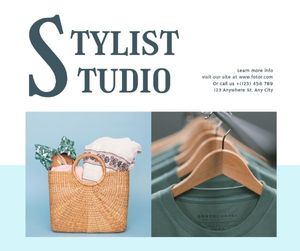 Fashion Simple Studio Promotion Facebook Post Facebook Post