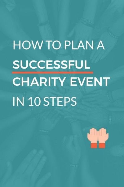 Charity Event Blog Graphic Blog Graphic