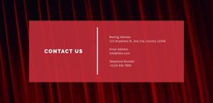 Black And Red Business Management  Site Website