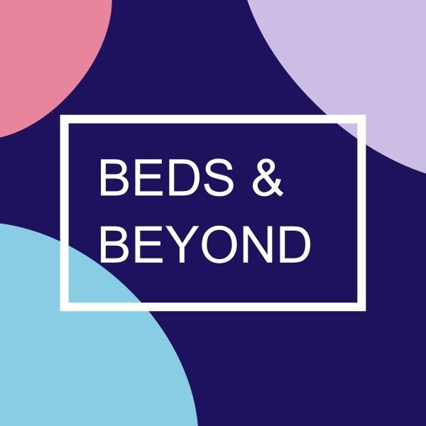 bedding, life, treny, Beds Beyound  ETSY Shop Icon Template