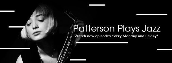 Jazz Channel Facebook Cover