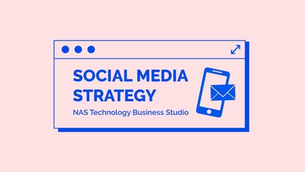 Social Media Strategy
