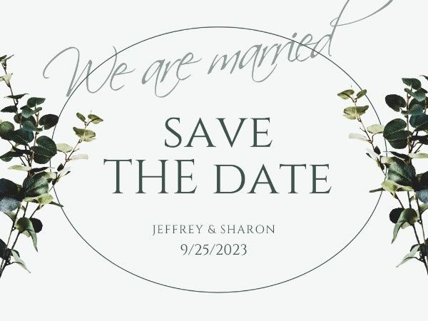 savethedate, gathering, marriage, Save The Date Card Template