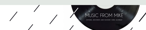 White And Black Background Soundcloud Banner