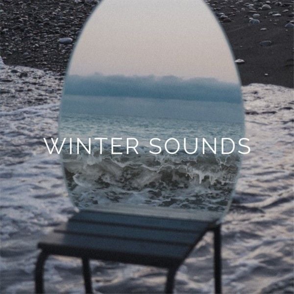 冬季声音时尚品牌 Instagram帖子