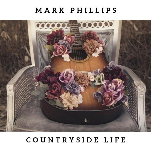 Countryside Life Album Cover Album Cover