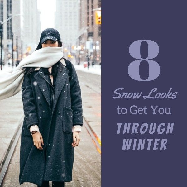 雪看 Instagram帖子