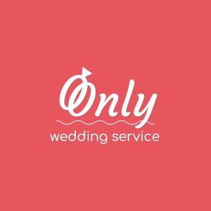 ceremony, love, marriage, Wedding Service ETSY Shop Icon Template