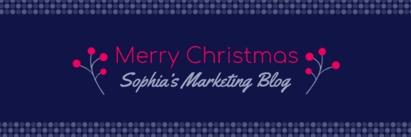 Marketing Blog Christmas Cover Twitter Cover