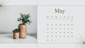 monthly, yearly, monthly calendar, White Simple Minimal 2022 Calendar Template