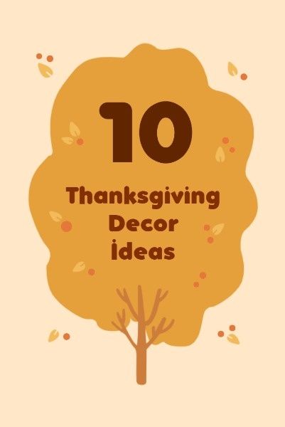 thanksgiving, thanksgiving day, thanks giving, Created by the Fotor team Pinterest Post Template