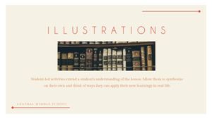 class, kids, education, History Lesson Presentation Slides Template