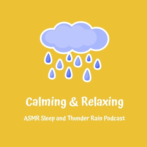 Yellow Rain Quote Podcast Cover