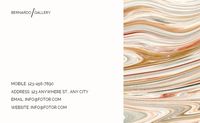 store, shop, sale, Abstract Gallery Business Card Template
