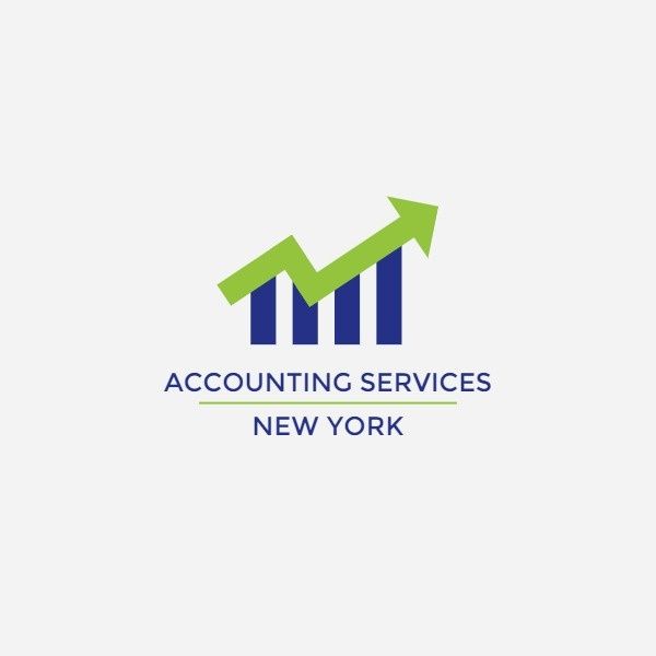 Accounting Service Logo