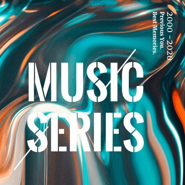Blue Music Series Podcast Cover