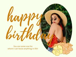 バースデーカードテンプレート おしゃれな誕生日カードを無料で作成 Fotor バースデーカードテンプレート おしゃれな誕生日カードを無料で作成 Fotor