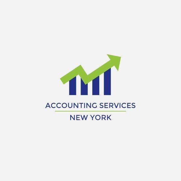 index, financial, finance, Accounting Service ETSY Shop Icon Template