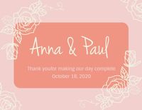 anniversary, family, love, Wedding Day Label Template