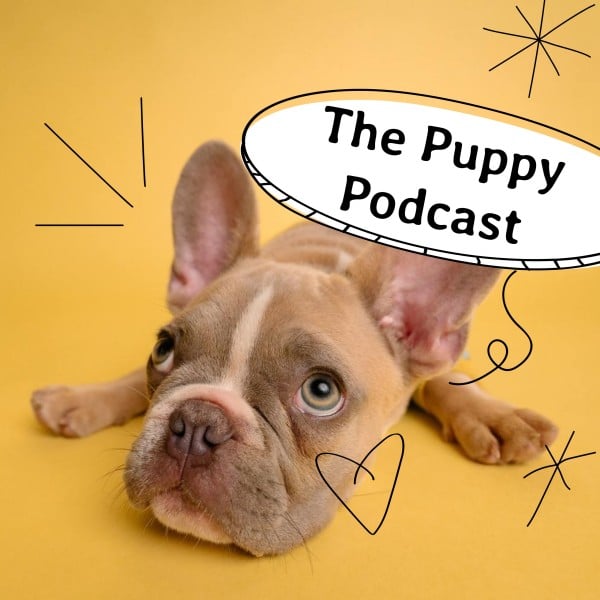 Yellow Puppy Podcast Podcast Cover