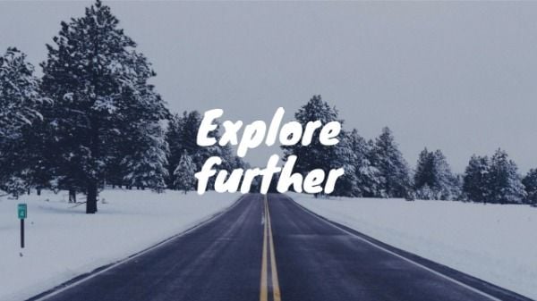 life, lifestyle, nature, Travel Explore Further Youtube Channel Art Template