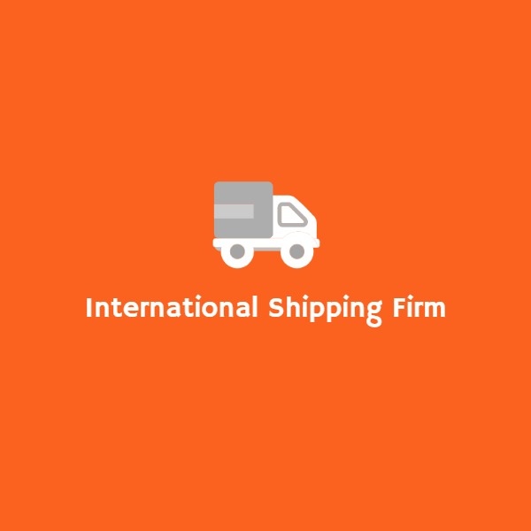 Shipping Company Logo Logo