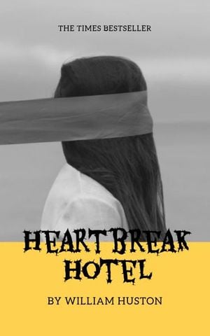 Heartbreak Novel Cover Book Cover