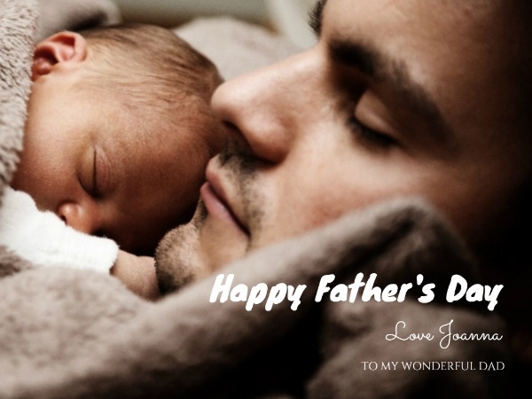 To dad Card