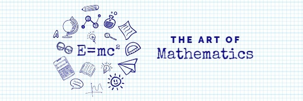 The Art Of Mathematics Email Header