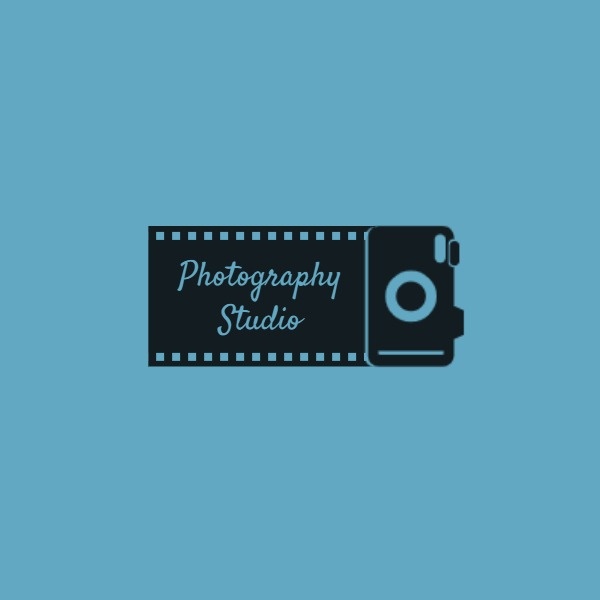 Photography Studio Logo